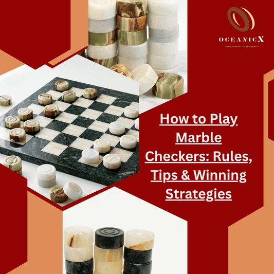 How to Play Marble Checkers: Rules, Tips & Winning Strategies