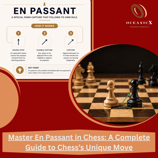 Master En Passant in Chess A Complete Guide to Chess’s Unique Move