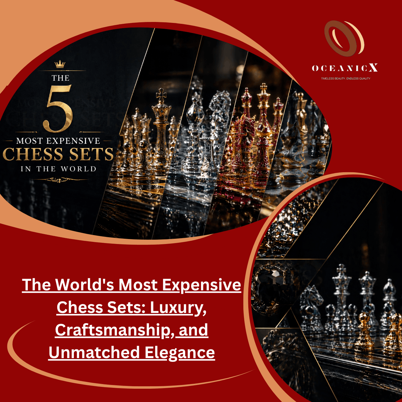 What Are the Top 5 Most Expensive Chess Sets in the world? – OceanicX