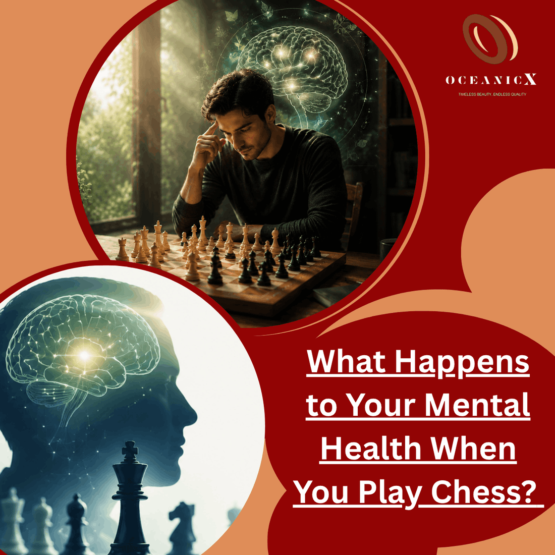 What Happens to Your Mental Health When You Play Chess 