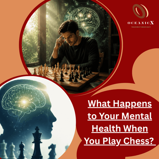 What Happens to Your Mental Health When You Play Chess 