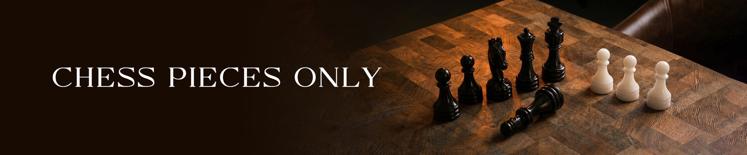 Premium Chess Pieces – Crafted for Every Move