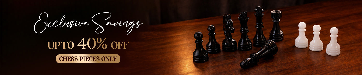 Premium Chess Pieces