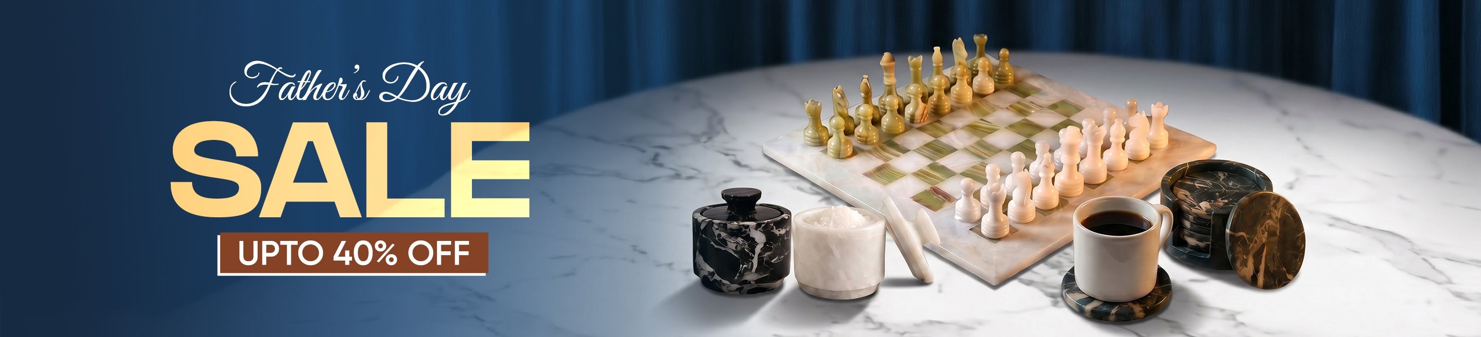 Explore Our New Arrivals – Marble & Onyx Collections